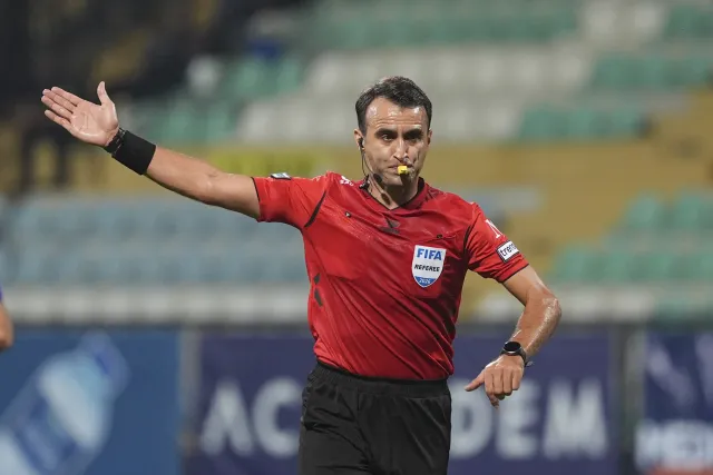 UEFA'dan Atilla Karaoğlan'a görev