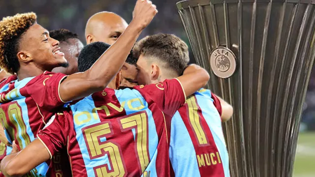 Trabzonspor için tüm ihtimaller baştan aşağıya değişti! Konferans Ligi için tek tek duyuruldu