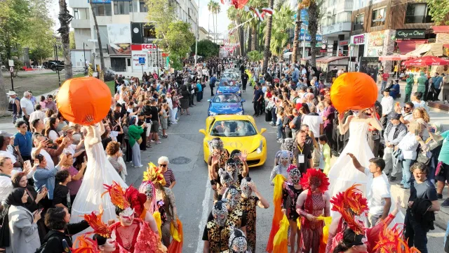 Altın Portakal Film Festivali başlıyor