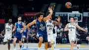 EuroLeague'deki Türk gecesinde Anadolu Efes, Beşiktaş'ı yendi