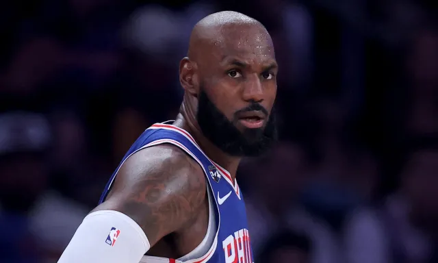LeBron Jamesli 76ers'tan inanılmaz geri dönüş! 41 yaşında kariyerinde bir ilki yaşadı