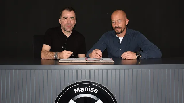 Nestor El Maestro yeniden Türkiye'de! 4.5 yıl önce Göztepe'den ayrılmıştı
