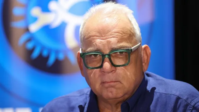 Dünya Güreş Birliği'nde başkanlığa yeniden Lalovic seçildi