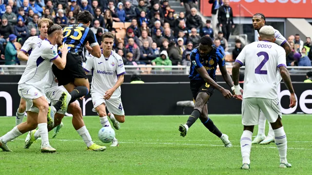 Inter'den uzatma dakikalarında efsane geri dönüş