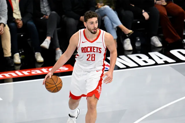 Alperen Şengün double-double yaptı, Houston Rockets kazandı