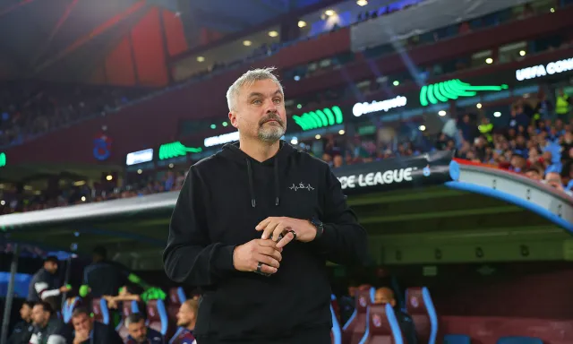 Thomas Reis'tan Çaykur Rizespor maçı öncesi mesaj