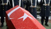 Askeri araç kazasında albay şehit oldu