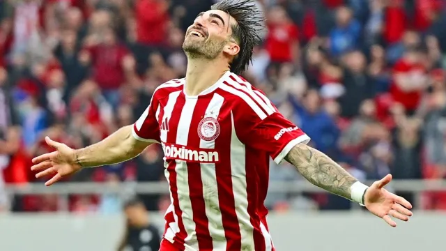 Beşiktaş'ın eski yıldızı Jota Silva'dan gövde gösterisi! Hat-trick yaptı, maçı aldı