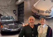 Cem Yılmaz milyonluk araçlarına bakım yaptırdı. O ayrıntı gözlerden kaçmadı