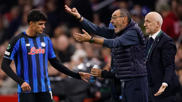 Serie A'da çılgın maç. Atalanta ile Frosinone 4-4 berabere kaldı
