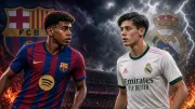 Barcelona - Real Madrid Maçını Canlı Takip Edin