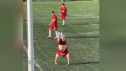 Türkiye bu gol sevincini konuşuyor! Taraftarlar saymakta zorlandı