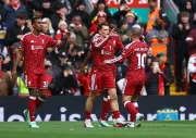 Liverpool Fenerbahçe öncesi yoğun fikstürün ilk maçını kazandı