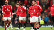 Manchester United sahasında Bournemouth'a 3-0 kaybetti
