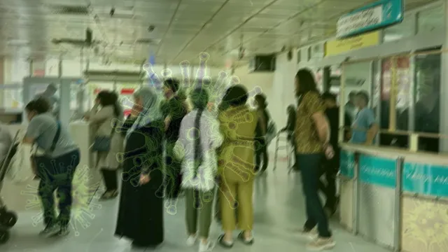 Havalar soğudu grip vakaları arttı Uzmanı uyardı: Bir haftayı geçiyorsa dikkat