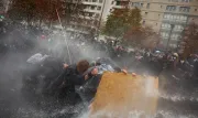 Avrupa'da sokaklar hareketli: Fransa, İspanya ve İtalya'da protestolara polis müdahalesi