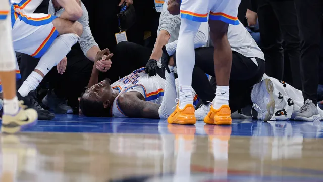 NBA'da korkunç sakatlık! Takım arkadaşları durumunu görünce dehşete düştü