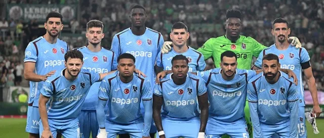 Karadeniz'de dev buluşma: Çaykur Rizespor - Trabzonspor