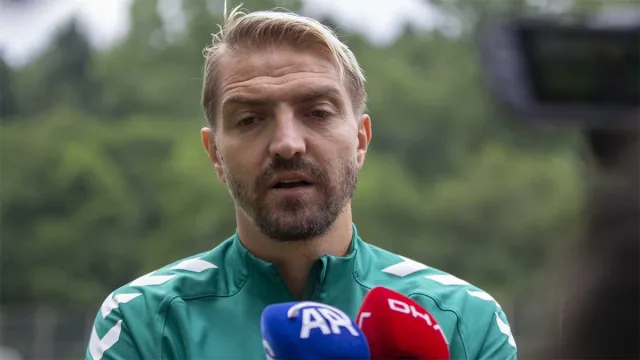 Caner Erkin'den Galatasaray-Fenerbahçe derbisi tahmini