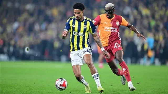 Süper Lig'de derbi günü. Tarihte ilginç anlar, penaltıyı bilerek kaçırmıştı