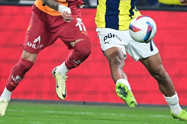 Galatasaray - Fenerbahçe maçını veren yabancı kanallar