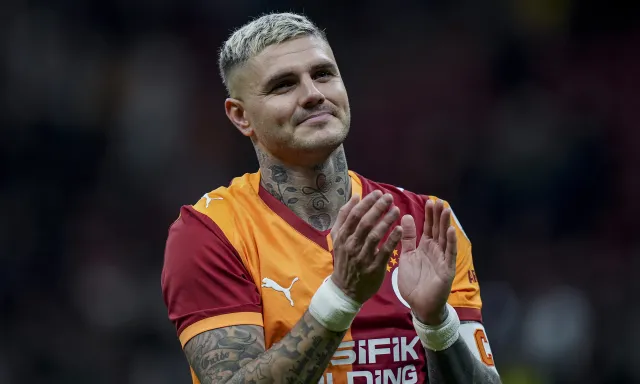 Mauro Icardi sezona bomba gibi giren takımla resmen görüşmelere başladı