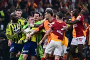 Galatasaray'dan derbi sonrası olayları için sert açıklama