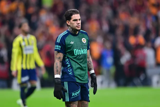 Ederson'dan yenilgi sözleri: Taraftarımızdan özür diliyoruz