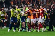 Fenerbahçe'den derbi sonrası çıkan kavga için açıklama