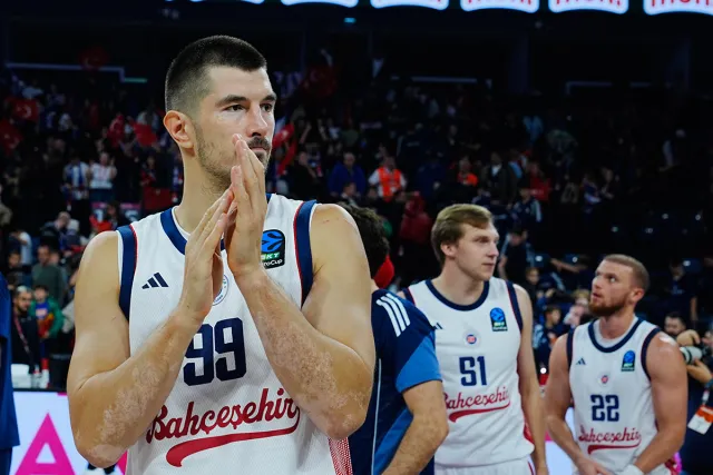 Bahçeşehir Koleji EuroCup'ta PAOK'u devirdi
