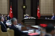 Siber Güvenlik Kurulu, Cumhurbaşkanı Erdoğan başkanlığında toplandı
