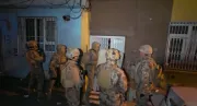 30 ilde Daltonlar suç örgütüne operasyon: 80 şüpheli gözaltına alındı