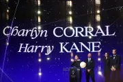 Ballon d'Or ödülleri Londra'da sahiplerini buldu. Harry Kane yılın futbolcusu seçildi
