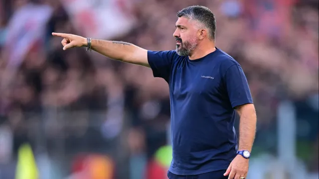 8 gollü maçta Lazio şov! Gattuso'yu kimse durduramıyor