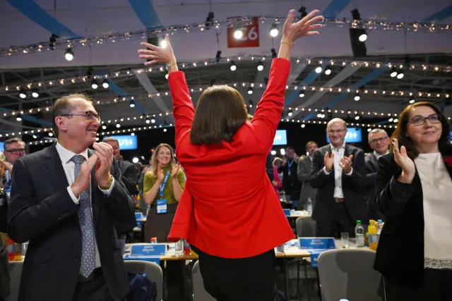 Almanya'da 77 yıllık gelenek değişiyor mu? İlk kadın cumhurbaşkanı gelebilir