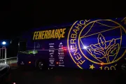 Fenerbahçeli taraftarlar, Samandıra'da takımı protesto ettiler