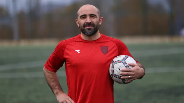 "Taklacı" Osman Ismak'ın hedefi Guinness Rekorlar Kitabı'na girmek