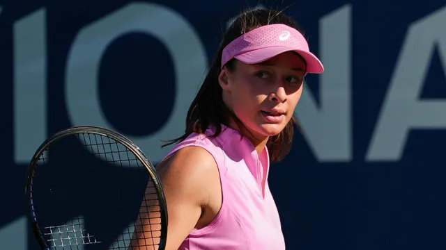 Zeynep Sönmez, Sara Sorribes Tormo'yu yenerek Çin'de 2. tura yükseldi