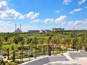 Beştepe Millet Ormanı açılıyor