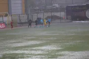 Kupada Fethiyespor-Eyüpspor maçına yağmur engeli