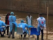 DSÖ, KDC'de Ebola bulaşan 10 bini aşkın kişinin neredeyse yarısının öldüğünü bildirdi