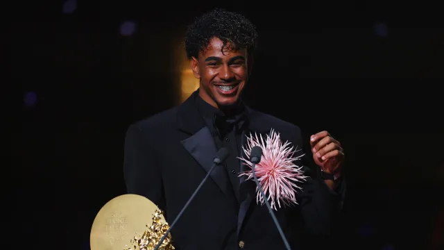 Lamine Yamal'dan Ballon d'Or mesajı