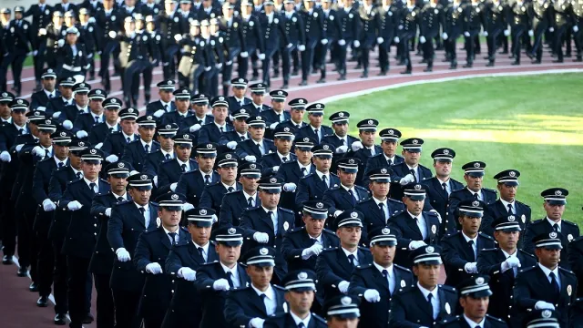 Emniyet mensuplarına müjde: PAEM amirlik eğitimi için 149 polis alımı yapacak