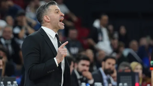 Dusan Alimpijevic, "Bizim için zorlayıcı oldu" diyerek mağlubiyetin nedenlerini sıraladı