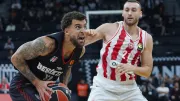 Beşiktaş, Olympiakos'a sahasında kaybetti
