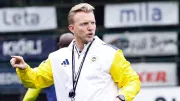 Fenerbahçe, Göztepe maçı hazırlıklarına Dirk Kuyt yönetimindeki antrenmanla devam etti