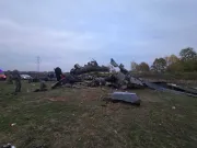 Bosna Hersek'te EUFOR'a ait helikopter düştü