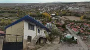 Yozgat'taki 'ekmek ocağı' geleneği askere gidecek gençleri buluşturuyor