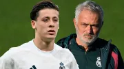 Arda Güler'in Real Madrid kariyerini tamamen değiştirecek karar! Mourinho da ikna olmuş durumda