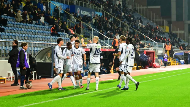 Kasımpaşa, kupada 4. turda: Çorlu'yu 3 golle geçti